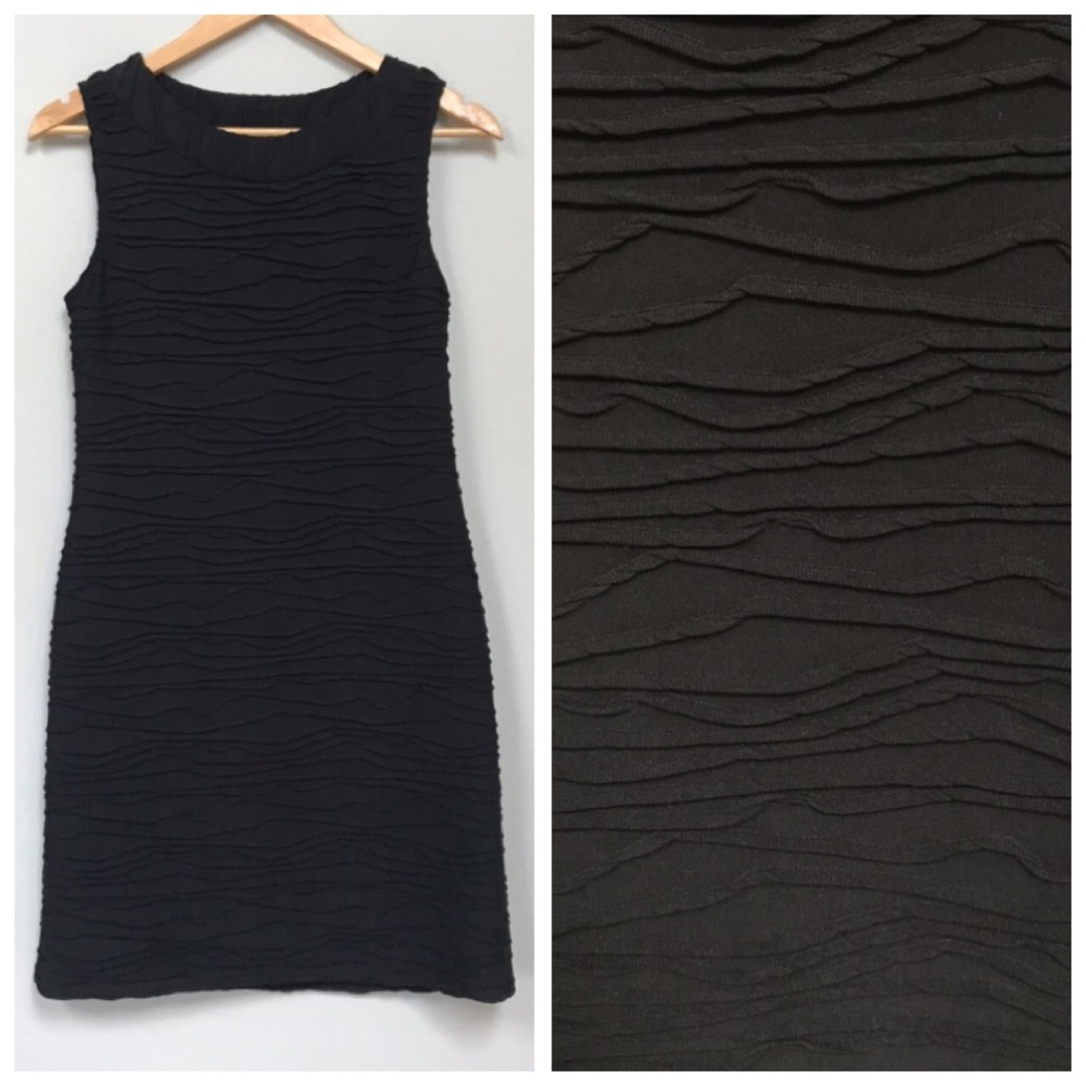 Black Sheath Dress